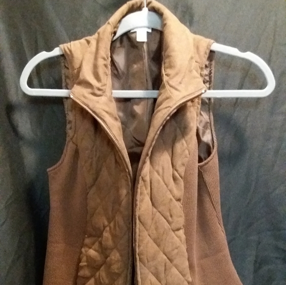 Relativity Jackets & Blazers - Relativity vest